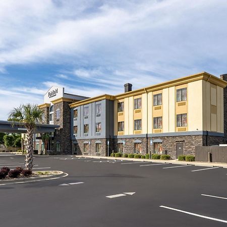 Fairfield Inn & Suites By Marriott Fort Walton Beach Hurlburt Area מראה חיצוני תמונה