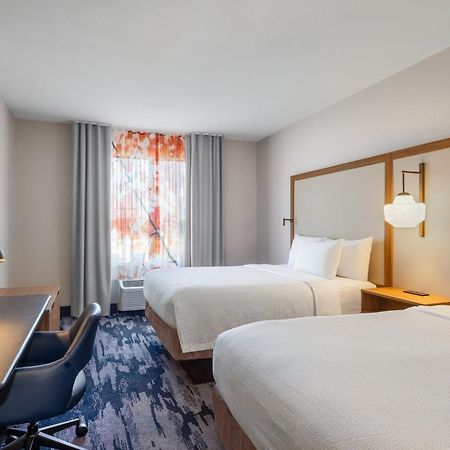 Fairfield Inn & Suites By Marriott Fort Walton Beach Hurlburt Area מראה חיצוני תמונה