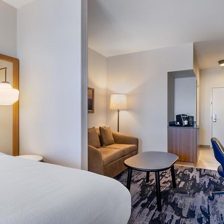 Fairfield Inn & Suites By Marriott Fort Walton Beach Hurlburt Area מראה חיצוני תמונה