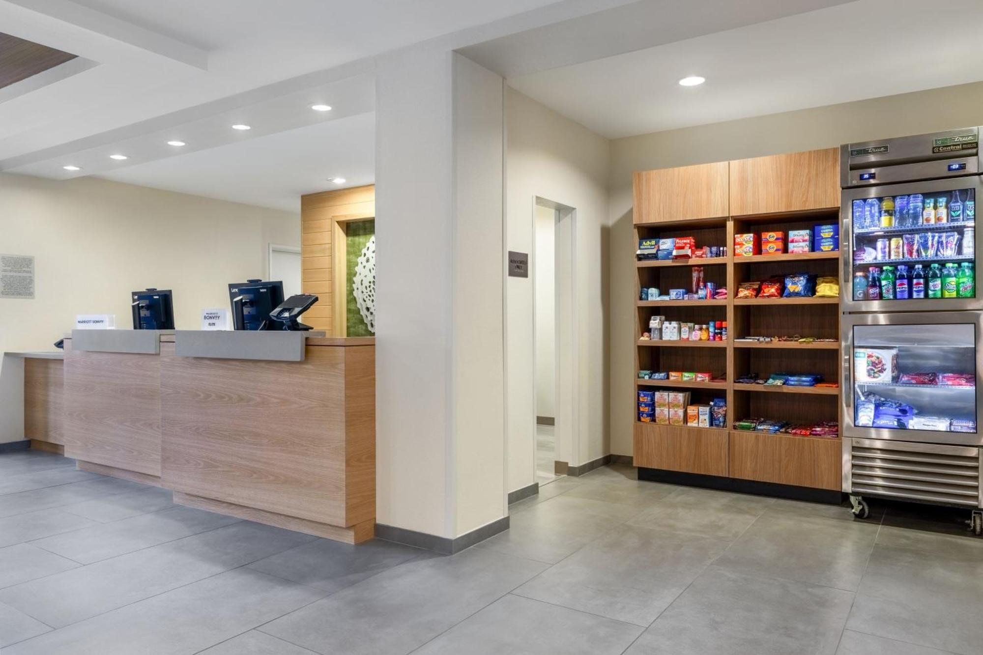 Fairfield Inn & Suites By Marriott Fort Walton Beach Hurlburt Area מראה חיצוני תמונה