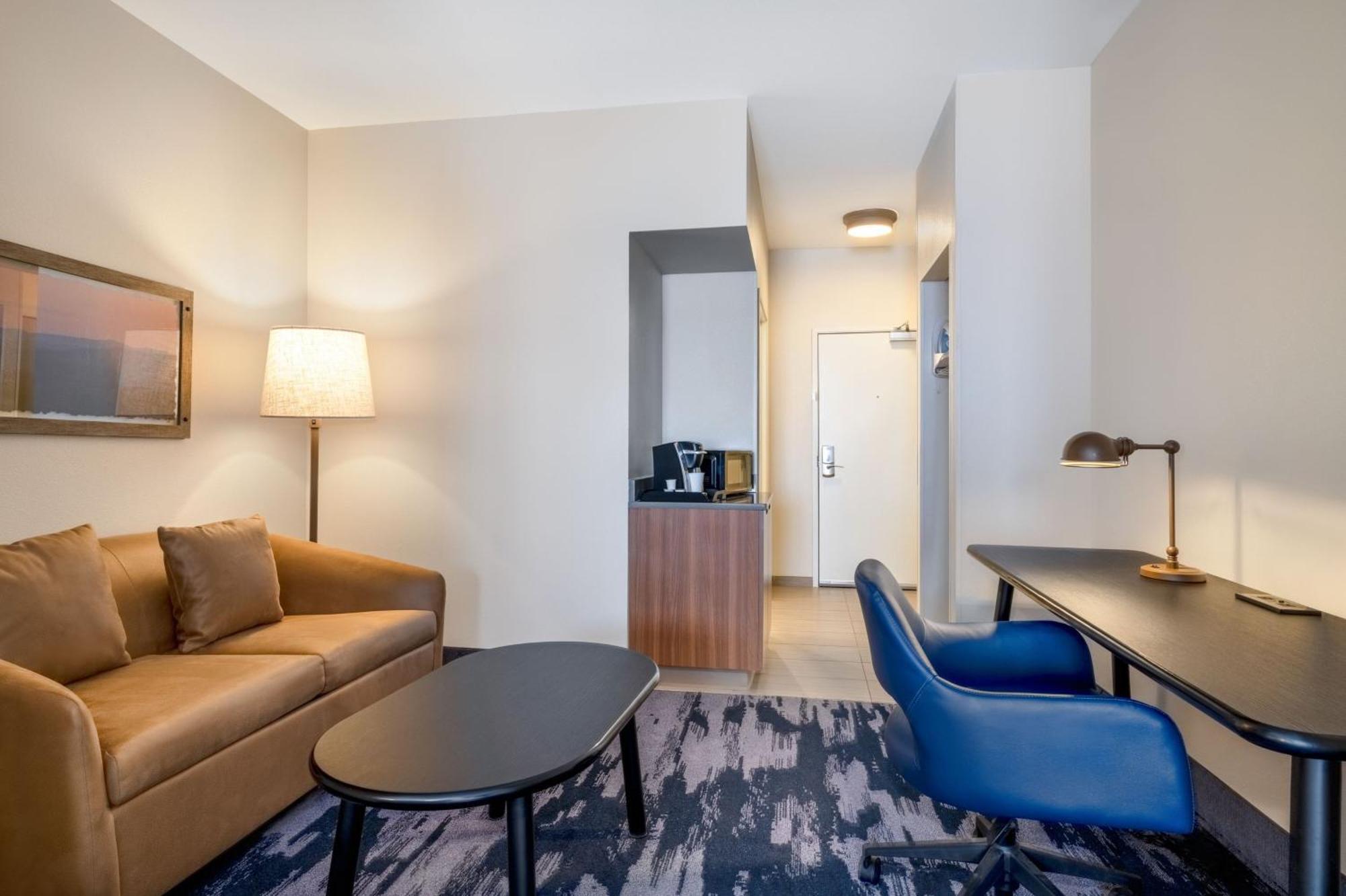 Fairfield Inn & Suites By Marriott Fort Walton Beach Hurlburt Area מראה חיצוני תמונה