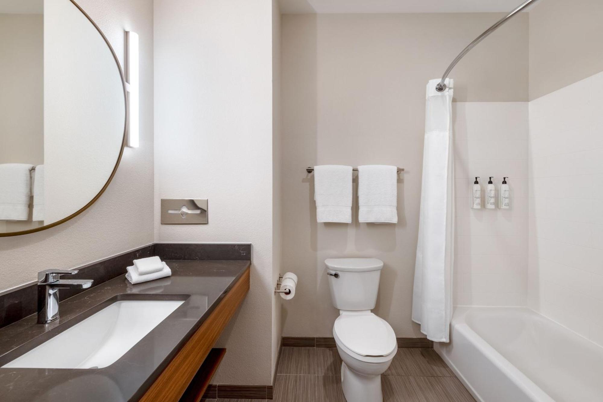 Fairfield Inn & Suites By Marriott Fort Walton Beach Hurlburt Area מראה חיצוני תמונה
