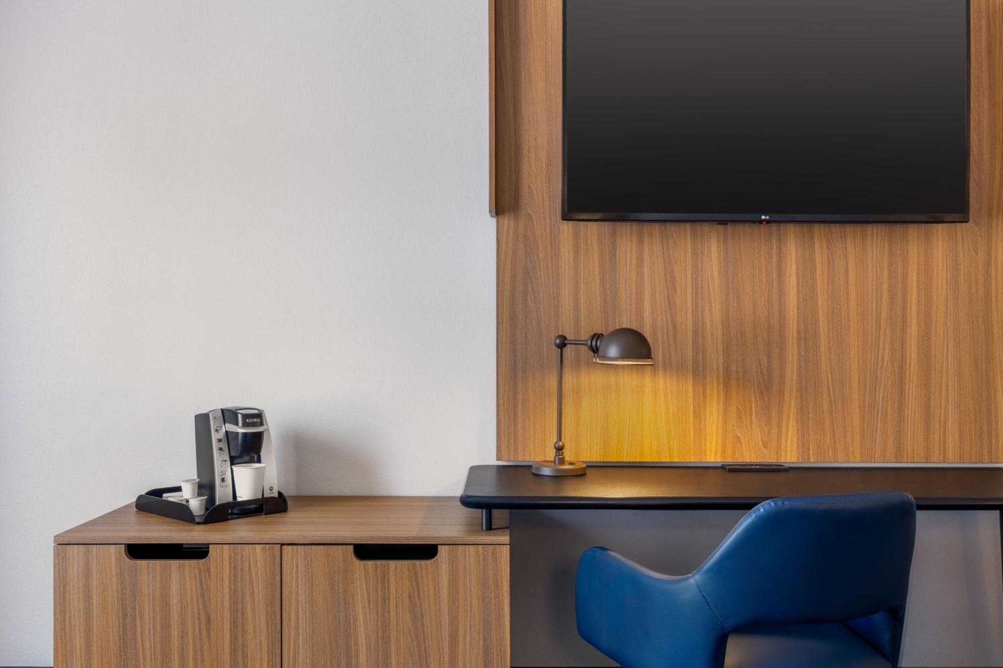 Fairfield Inn & Suites By Marriott Fort Walton Beach Hurlburt Area מראה חיצוני תמונה