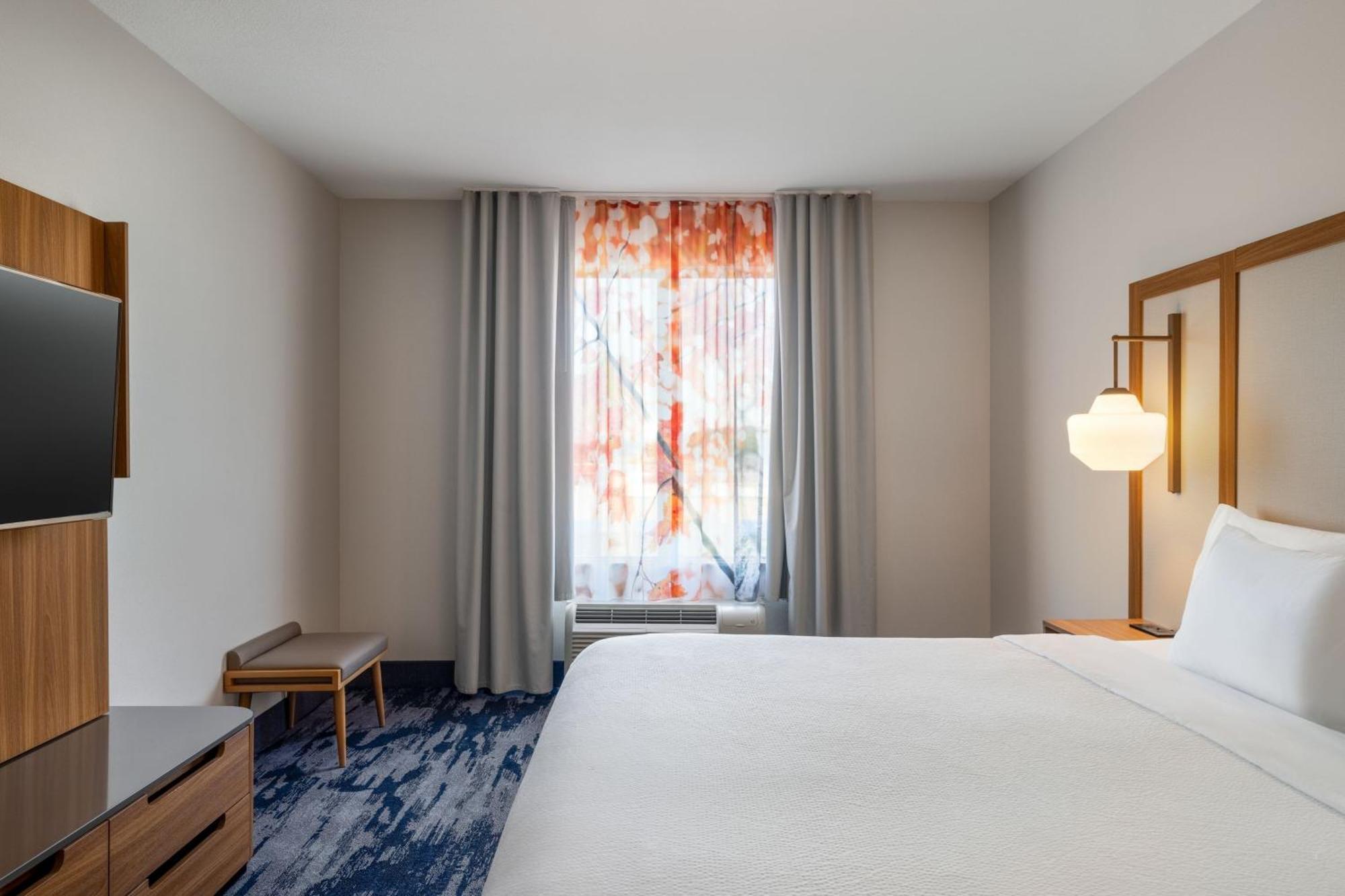 Fairfield Inn & Suites By Marriott Fort Walton Beach Hurlburt Area מראה חיצוני תמונה