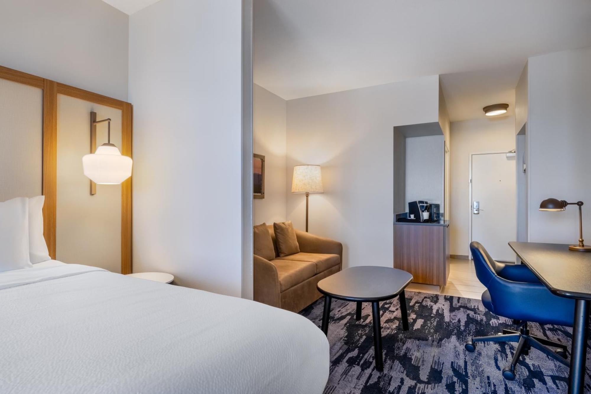 Fairfield Inn & Suites By Marriott Fort Walton Beach Hurlburt Area מראה חיצוני תמונה