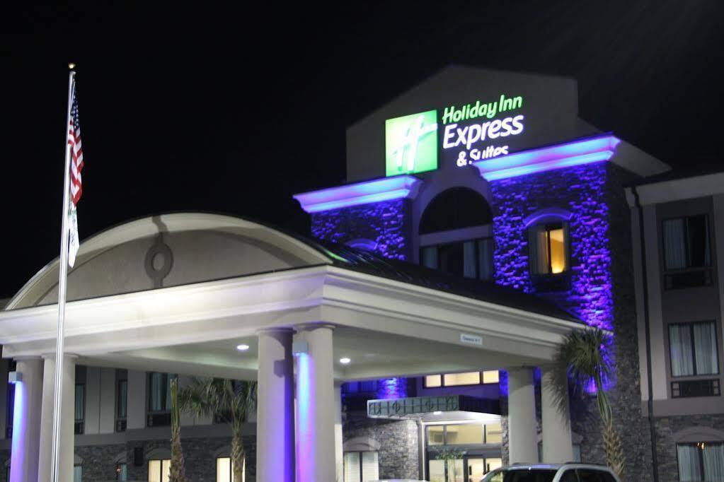 Fairfield Inn & Suites By Marriott Fort Walton Beach Hurlburt Area מראה חיצוני תמונה