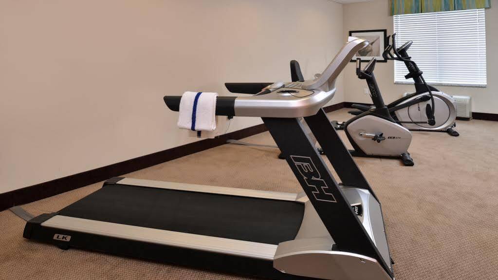 Fairfield Inn & Suites By Marriott Fort Walton Beach Hurlburt Area מראה חיצוני תמונה